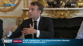 Laïcité, immigration, réforme des retraites: Emmanuel Macron obligé de rappeler à l'ordre les ministres