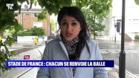 Stade de France: Chacun se renvoie la balle - 30/05