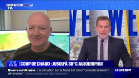 Coup de chaud : jusqu'à 30° C ce samedi - 13/04