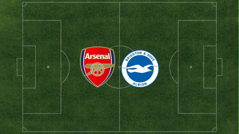Arsenal – Brighton : sur quelle chaîne et à quelle heure suivre le match en direct ?
