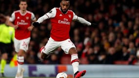 Alexandre Lacazette