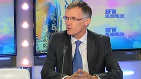 Le président du directoire de PSA Peugeot Citroën était l'invité de Stéphane Soumier dans Good Morning Business ce 1er octobre. 