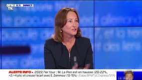 Covid-19: pour Ségolène Royal, "il faut rétablir la gratuité des tests"