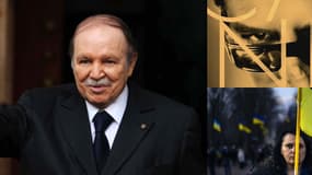 Abdelziz Bouteflika vise un quatrième mandat en Algérie