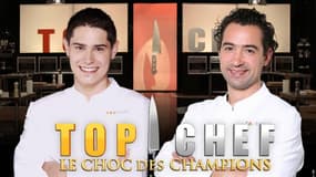 Top Chef : le choc des champions, en direct ce soir à 20h55 sur M6.