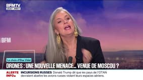 LE CHOIX D'ELSA VIDAL - Drones: une nouvelle menace... venue de Moscou?