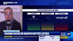 Vivendi divisé en quatre entités cotées - 09/12