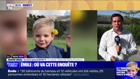 7 MINUTES POUR COMPRENDRE - Émile: l'enquête continue pour retrouver le petit garçon