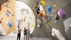 Climb Up se présente comme le leader des salles d'escalade en France et compte 33 antennes sur le territoire.