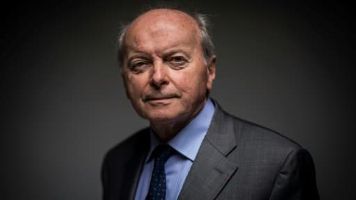 Le Défenseur des droits Jacques Toubon, à Paris, le 8 juillet 2016