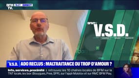 Adolescent reclus à Rennes: "C'est extrêmement compliqué de pouvoir soustraire un enfant" pour Éric Nicollet, inspecteur de l'Éducation nationale