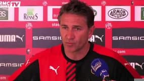 Stade Rennais FC - Waris : Montanier est déçu mais comprend le joueur