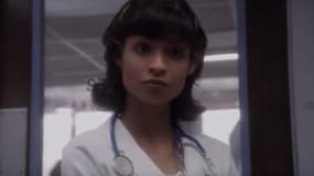 Vanessa Marquez dans "Urgences".