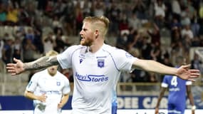 Gaëtan Charbonnier - Auxerre 