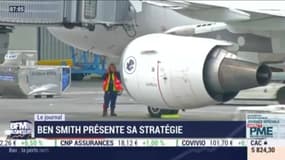 Air France: ben Smith dévoile sa stratégie