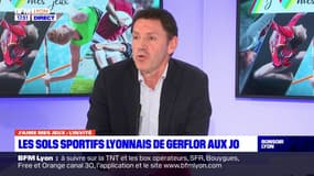 J'M mes jeux: les sols sportifs lyonnais de Gerflor aux Jeux olympiques