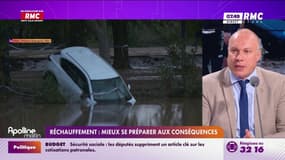 Inondations en Espagne : "Ce n'est pas normal qu'on ait autant de morts"