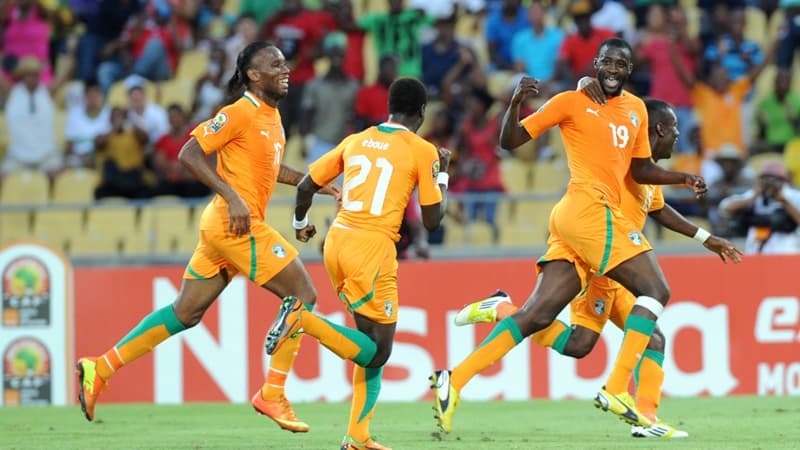 Yaya Touré, Didier Drogba : génération dorée