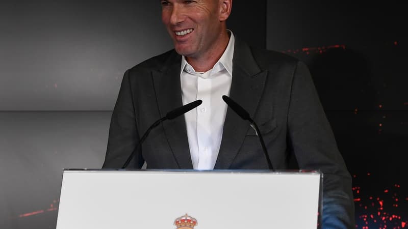 Zinedine Zidane