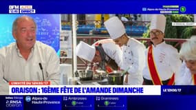 La 16e édition de la fête de l'amande prévue à Oraison ce dimanche