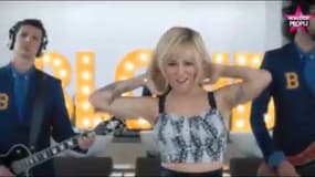 Alizée : elle tacle Jenifer et Britney Spears