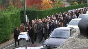 Accident de Puisseguin: une messe-hommage organisée à Petit-Palais