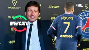  PSG : Leonardo croit toujours à une prolongation de Mbappé