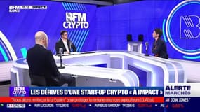 BFM Crypto, le Club : Les dérivés d’une start-up crypto « à impact » - 01/02