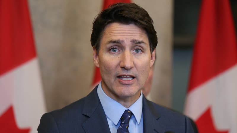 Canada: le Premier ministre Justin Trudeau sous pression, sa démission évoquée par la presse