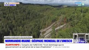 Normandie-Maine: le parc naturel labellisé à l'Unesco
