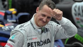 Michael Schumacher