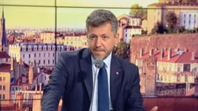 Le député sortant Franck Allisio (RN)