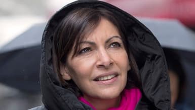 Anne Hidalgo a reconnu une "claque" reçue par la gauche à l'échelle nationale.