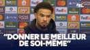 PSG : "Donner le meilleur de soi-même", Zaïre-Emery plus déterminé que jamais