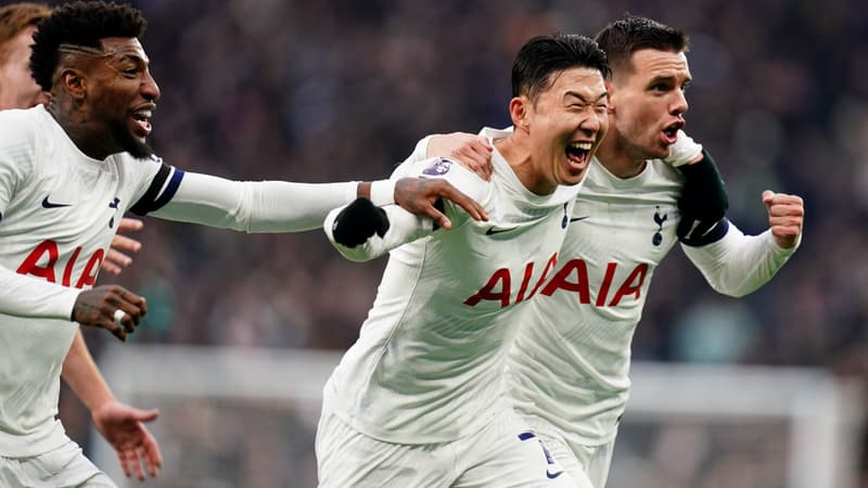 Heung-Min Son - Tottenham