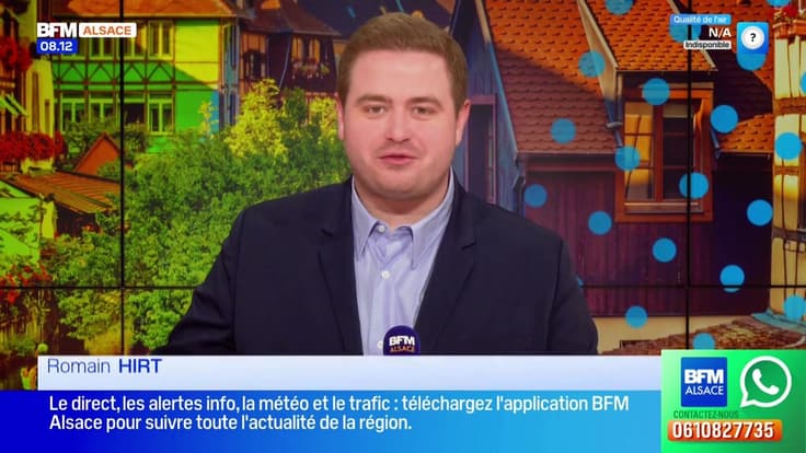 Bonjour Alsace du vendredi 26 décembre 2025