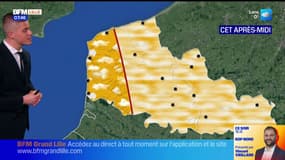 Météo Nord-Pas-de-Calais: du brouillard avant de belles éclaircies, jusqu'à 6°C prévus à Calais