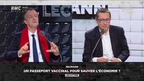 L'intégrale de Neumann / Lechypre du mardi 16 février 2021
