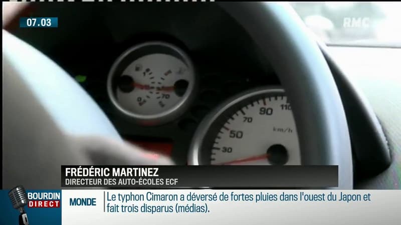 Permis de conduire probatoire: bientôt une formation pour obtenir 12 points plus rapidement
