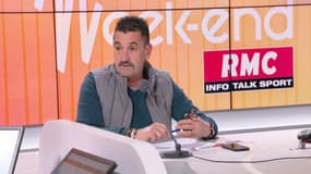 Frédéric Souillot (FO) : "Il y a beaucoup de mépris dans la réponse du président de la République"
