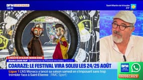 Le festival Vira Soleu à Coaraze se déroule le week-end des 24 et 25 août