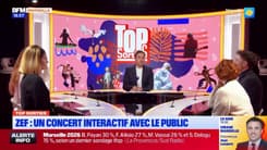 Top Sorties du 5 décembre : un concert interactif au ZEF