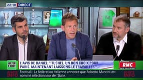 After Foot du lundi 14/05 – Partie 1/6 - L'avis tranché de Daniel Riolo sur Tuchel