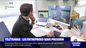 Les salariés sont-ils toujours aussi nombreux en télétravail ?