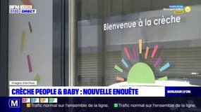 Mort d'un bébé dans une crèche de Lyon: une nouvelle enquête ouverte