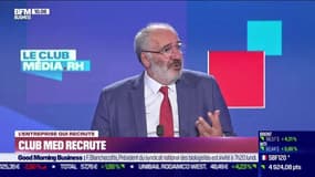 L'entreprise qui recrute : 300 postes à pourvoir au Club Med - 05/11