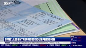 Smic : les entreprises sous pression