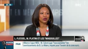 Président Magnien ! : Laura Flessel, Michel Platini et les "magouilles" - 21/05