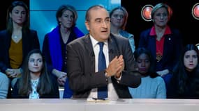 Laurent Nuñez, secrétaire d'État auprès du ministre de l'Intérieur, dans BFM Politique, le 17 février 2019