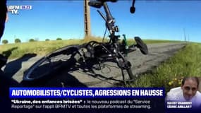 Les agressions entre cyclistes et automobilistes se multiplient